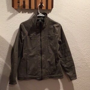 Kuhl Women's Utility Jacket in Olive